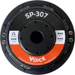 Сабвуферний динамік Voice SP-307 5