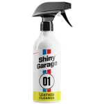 Очищувач шкіри Shiny Garage Leather Cleaner 500 мл