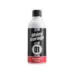 Піна-консервант з додаванням кераміки Shiny Garage Ceramic Foam 500 мл