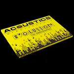Віброізоляція ACOUSTICS EVOLUTION 700*500*3.0 2