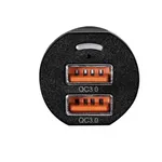Зарядное устройство USB Mystery MUC-2H 3