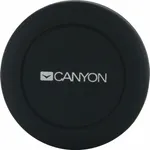 Зарядний пристрій USB Canyon (2USB, 2.1A) Black