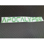 Наклейка Apocalypse