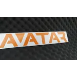 Наклейка Avatar