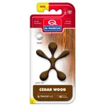 Ароматизатор Dr. Marcus Lucky Top Cedar Wood (Кедровое Дерево) подвесной, на дефлектор