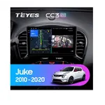Штатна магнітола Teyes CC3 2k 4+32 Gb Nissan Juke 2010-2020 (A)