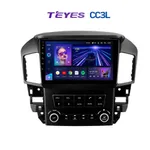 Штатна магнітола Teyes CC3L 4+32 Gb Lexus RX300 XU10 1997-2003 (F2) 9"