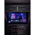 Штатна магнітола Teyes CC3L 4+32 Gb Peugeot 607 2004-2010 9" 2