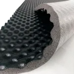 Шумоізоляція Acoustics Sound Wave PU 1000*500*15 2