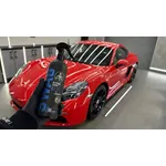 Віск-консервант з гідрофобним ефектом (третя фаза мийки) SWAG Hydro Coat V.2 Concentrate 500 мл 5