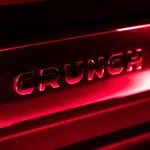 1-канальний підсилювач Crunch GP-3500.1D 2