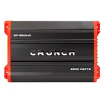 1-канальний підсилювач Crunch GP-3500.1D 5