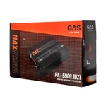 1-канальный усилитель GAS MAX PA1-5000.1DZ1 7