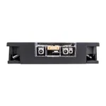 1-канальний підсилювач Kicx Gorilla Bass 1600 4