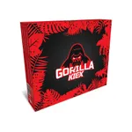 1-канальний підсилювач Kicx Gorilla Bass 1600 5