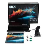 1-канальный усилитель Kicx SA 600D 6