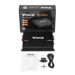 1-канальный усилитель Voice ST-600 6