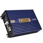 1-канальний підсилювач Kicx HeadShot HS 2100