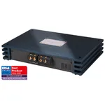 2-канальний підсилювач BRAX RX2 PRO - Founders Edition (Analog input)