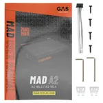 2-канальний підсилювач GAS MAD A2-85.2 7