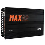 2-канальний підсилювач GAS MAX A2-100.2 3