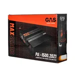 2-канальний підсилювач GAS MAX PA1-1500.2DZ1 7