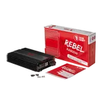4-канальний підсилювач Bass Habit Rebel RA800W 8