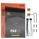 4-канальний підсилювач GAS MAD A2-85.4 5