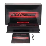 4-канальний підсилювач Kicx SP 4.90AB ver.2 6