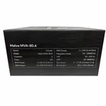 4-канальний підсилювач UAudio Malva MVA-80.4 5