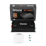 4-канальный усилитель Voice ST-4065 6