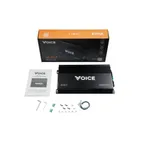 4-канальный усилитель Voice VA-80.4 4