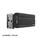 4-канальний підсилювач Alpine KTA-450 4