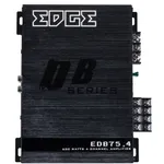 4-канальний підсилювач Edge EDB75.4-E9 2