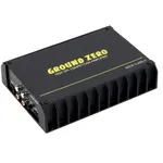 4-канальний підсилювач Ground Zero GZCA 4.200-4
