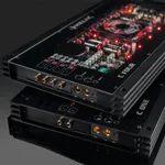 4-канальний підсилювач Helix C FOUR 8