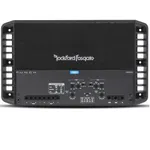 4-канальний підсилювач Rockford Fosgate P600X4 6
