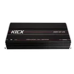 6-канальный усилитель Kicx ANGRY ANT D6 5