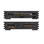 Процесорний 4-канальний підсилювач Ground Zero GZDSP 4.80A-PRO 2
