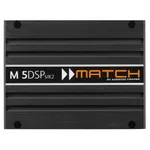 Процесорний 5-канальний підсилювач MATCH M 5DSP MK2 2