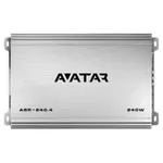 Усилитель Avatar ABR 240.4