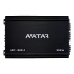 4-канальний підсилювач AVATAR ABR-360.4 BLACK