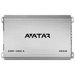 4-канальний підсилювач AVATAR ABR-360.4