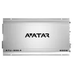 4-канальний підсилювач AVATAR ATU-600.4