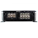 4-канальний підсилювач AVATAR ATU-600.4 2