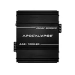 2-канальний підсилювач Deaf Bonce Apocalypse AAB-1000.2D