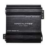1-канальний підсилювач Deaf Bonce Apocalypse AAB-2000.1D