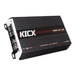 4-канальний підсилювач Kicx ANGRY ANT 4.150