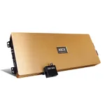 Усилитель Kicx QS 1.3000M Gold Edition 3