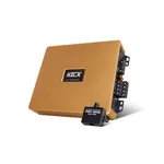 Усилитель Kicx QS 4.95M Gold Edition 2